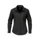 Silk Black Shirt